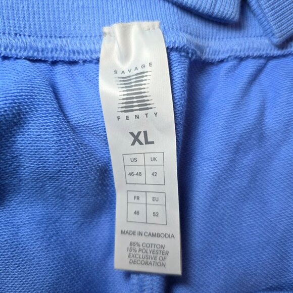 Savage X Fenty Women's Joggers Sweatpants XL - Picture 9 of 9